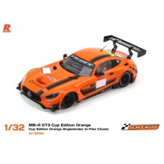 Scaleauto 6218D Mercedes AMG GT3 Cup Edition Naranja