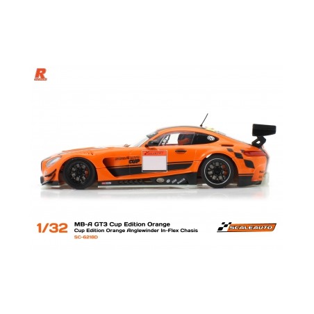 Scaleauto 6218D Mercedes AMG GT3 Cup Edition Naranja
