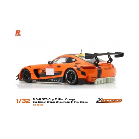 Scaleauto 6218D Mercedes AMG GT3 Cup Edition Naranja