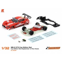 Scaleauto 6218f Mercedes AMG GT3 Cup Edition Rojo 2