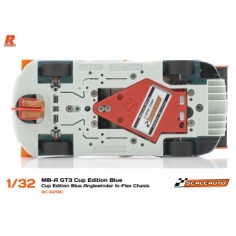 Scaleauto 6218g Mercedes AMG GT3 Cup Edition Amarillo 2