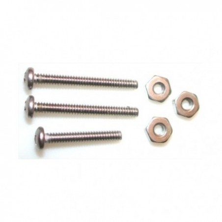 Professor Motor PMTR2024 Tornillos carcasa mando