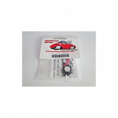 Professor Motor PMTR2045 Rueda selectora sensibilidad plateada