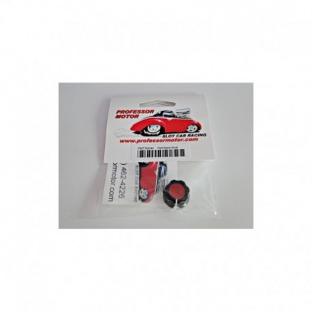 Professor Motor PMTR2044 Rueda selectora roja