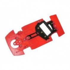 MUSTANG M-KP0005L CHASIS L + SOPORTE MOTOR 911 GT1 (COMP SLOT.IT)