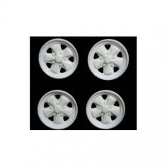 MUSTANG T159SP5W tapacubos blanco type 911 para llanta...