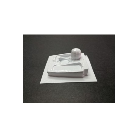 Kilslot KS-LP20 Cockpit lexan Pescarolo LMP Avant