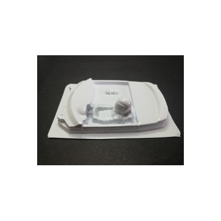 Kilslot KS-LM15 Cockpit lexan Mercedes SLS GT3 Scaleauto