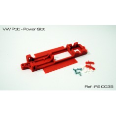 CHASIS 3D V2 POLO POWER SLOT RED SLOT
