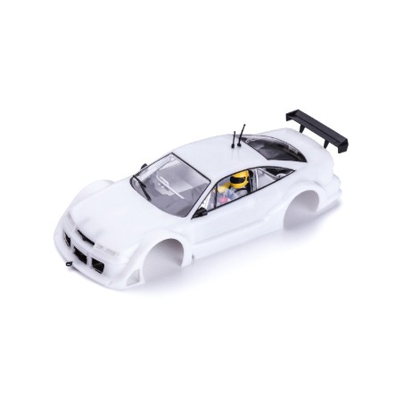 Slot.it CS36B Carrocería Opel Calibra DTM en kit blanca
