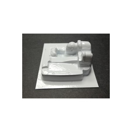 Kilslot LK1 Lexan Radikal LMP Scaleauto