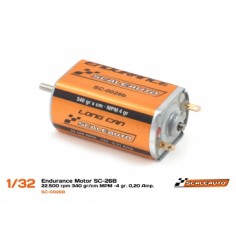 Scaleauto 0026B Motor Endurance 22.500 rpm 340 gr/cm