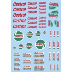 Mitoos M542 Calcas Castrol