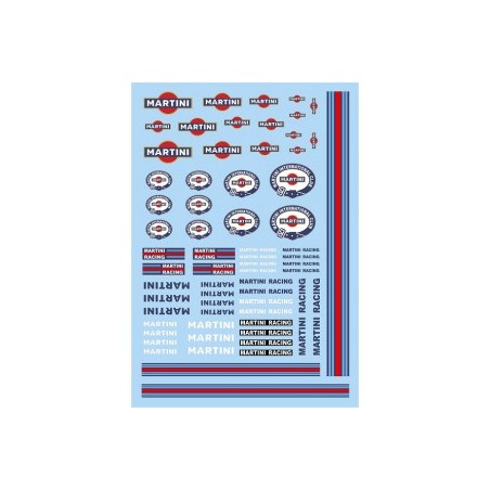 Mitoos M544 Calcas Martini