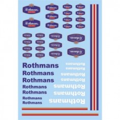 Mitoos M546 Calcas Rothmans