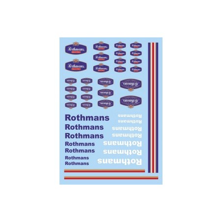 Mitoos M546 Calcas Rothmans