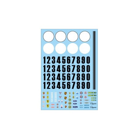 Mitoos M549 Calcas dorsales clásicos