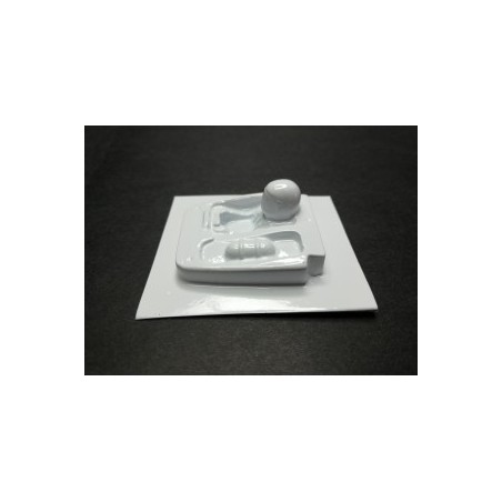 Kilslot LP21 Cockpit lexan Porsche Spyder LMP Avant