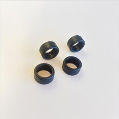 SRC RN0115 Neumaticos BLACK PAT MAX 100 17,6x10,3 mm