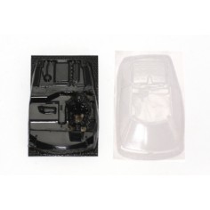 Scaleauto 6619 Interior lexán Spyker C8