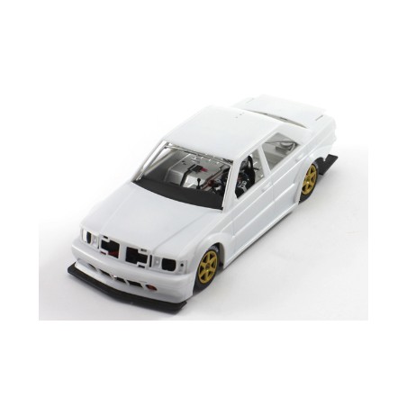 Slot.it SI-CA44Z1 Mercedes 190E DTM Kit en blanco
