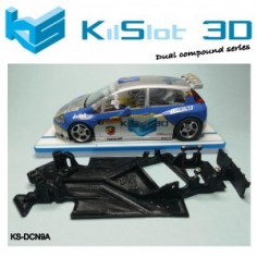 Kilslot DCN9A Chasis 3d angular Dual Comp PUNTO S2000 NSR
