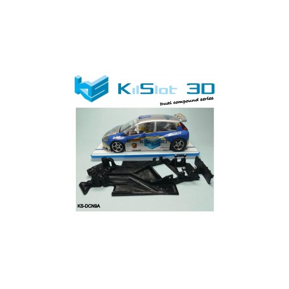 Kilslot DCN9A Chasis 3d angular Dual Comp PUNTO S2000 NSR