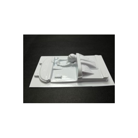 Kilslot KS-LL8 Copkit lexan Lotus Elise GT1 Avant velocidad