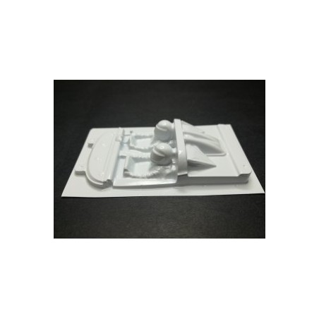 Kilslot KS-LL9 Copkit lexan Lotus Elise GT1 Avant Rally