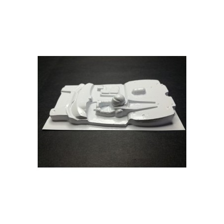 Kilslot KS-LC13 Copkit lexan Corvertte C6R SCX