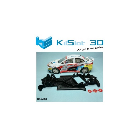 Kilslot KS-AX30 Chasis 3d angular RACE SOFT Mitsubishi Avant