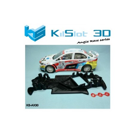 Kilslot KS-AX30 Chasis 3d angular RACE SOFT Mitsubishi Avant