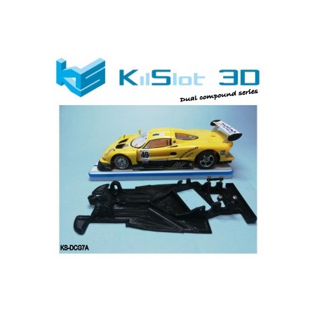 Kilslot KS-DCG7A  Chasis angular DUAL COMP Lotus Elise Avant