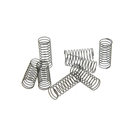Slot.it CH55a Muelles blandos para suspensión