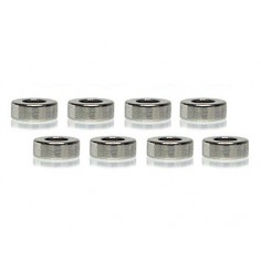 SLOT.IT SI-CN10 IMÁN NEODIMIO PARA SUSPENSIÓN MAGNÉTICA 6x1.5 mm