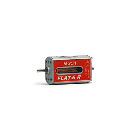 Slot.it MN11H2 Motor Flat-6R 22.000 rpm caja larga