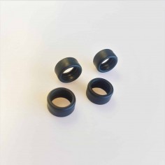 SRC RN0201 Neumáticos perfil bajo grip zero 17x8,6mm