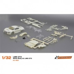Scaleauto SC-3621 Carrocería Audi R8 LMS GT3 kit