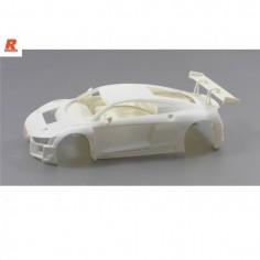 Scaleauto SC-3621 Carrocería Audi R8 LMS GT3 kit 2