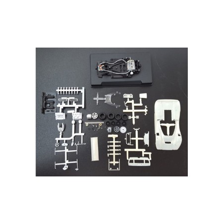 Thunderslot TH-CA003K McLaren M6A kit blanco