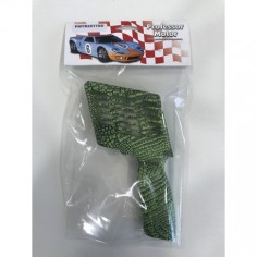 Professor Motor PMTR2017AG Carcasa mando serpiente