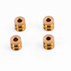 SRC RM0501 Cojinetes latón doble cara