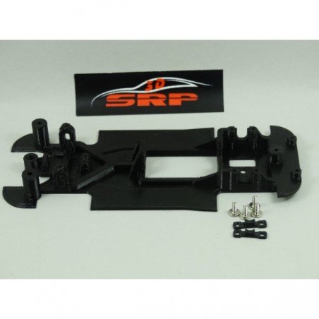 3DSPR 52RWSC Chasis 3d doble componente Subaru Impreza Scaleauto en linea