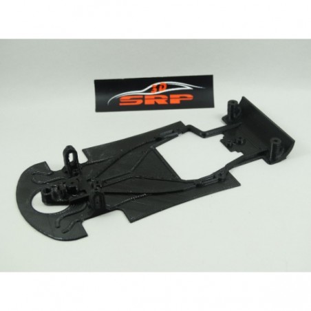 3DSRP 101BLACK Chasis 3d Mosler MT900R NSR (cuna Black Arrow)
