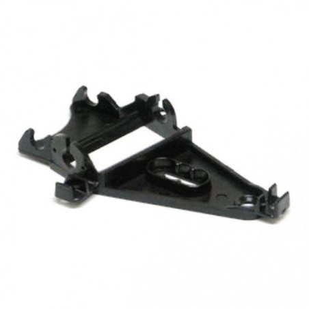 NSR 1257 SOPORTE MOTOR TRIANGULAR AW MEDIO NEGRO