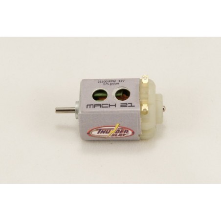 Motor slot Thunderslot TH-MTMACH21 Motor Match 21.500 rpm 175 grcm doble eje