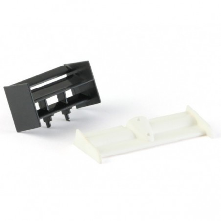 NSR 1516 Alerones delantero y trasero Formula 1 86-89