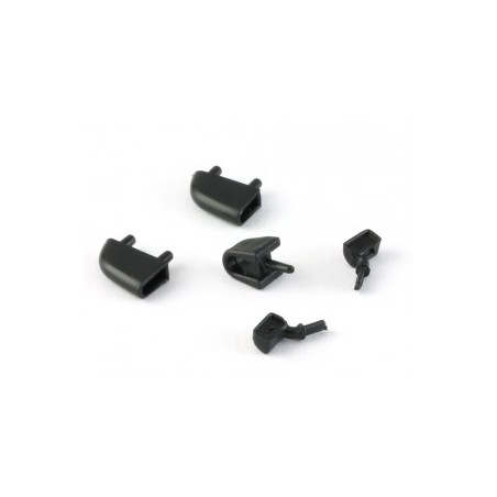 NSR 1517 Barra antivuelco, toma de aire y retros Formula 1 86-89