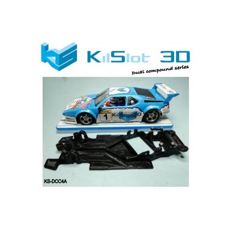Kilslot KS-DCC4A Chasis angular DUAL COMP BMW M1 Fly