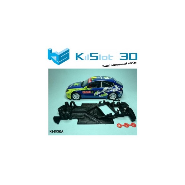 Kilslot KS-DCN5A Chasis angular DUAL COMP Subaru N14 Avant
